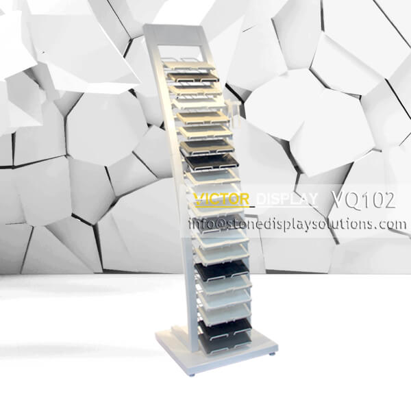 VQ102 Tile Display Stand Rack (2)
