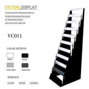 VC011 Victor Display Tile Rack