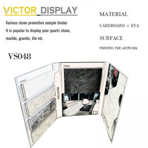 VS048 Granite Color Samples BOOK