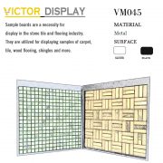 VM045 Plastic display boards for mosaic tiles (1)