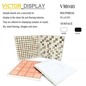 High Quality Mosaic Tile Design Display Board