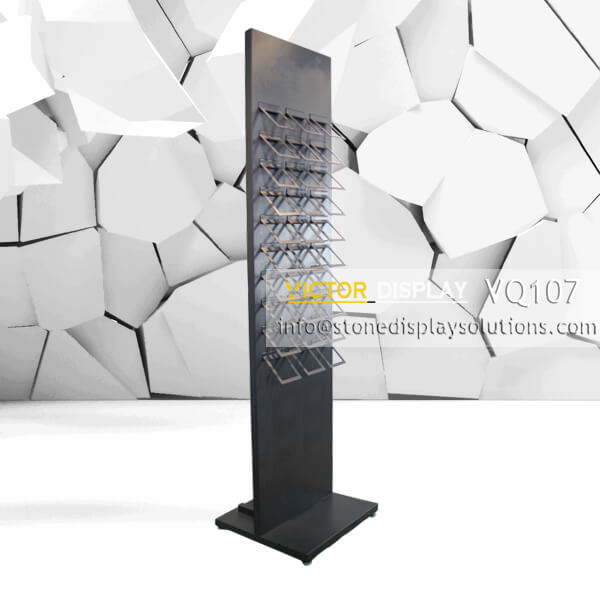 “Flying” Stone Display Rack VQ107(2)