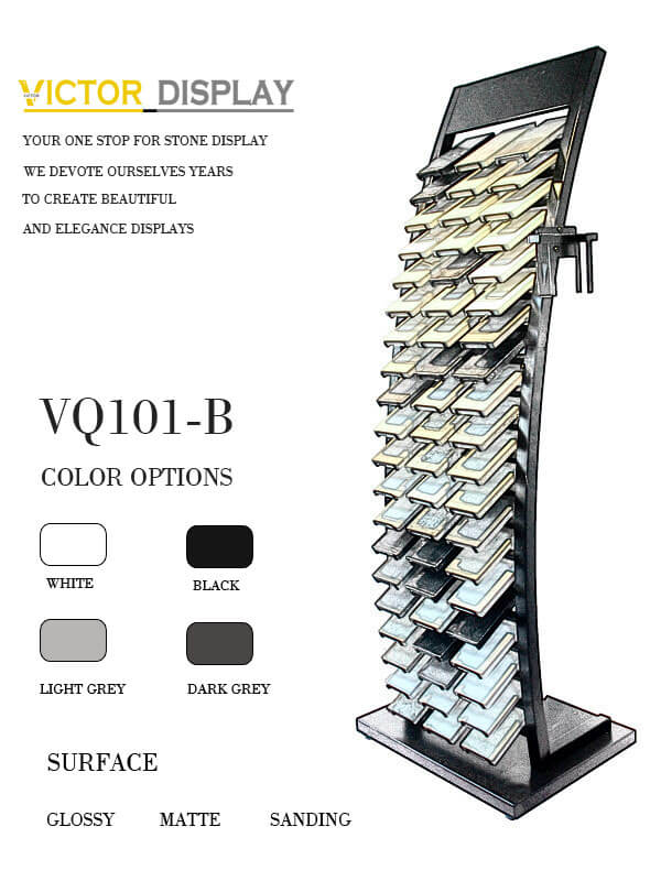 VQ101 Tile Display Stands For Sale