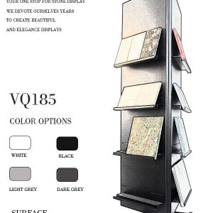 VQ185 Display Stand for Granite Worktops