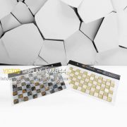 VM044 Nonwovens Display for Mosaic Tile