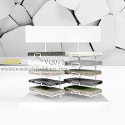 VQ095 Marble Tile Samples Rack