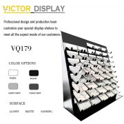 VQ179 Quartz Countertop Colors Display Rack (2)