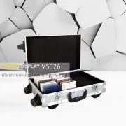 display box for marble granite quartz samples