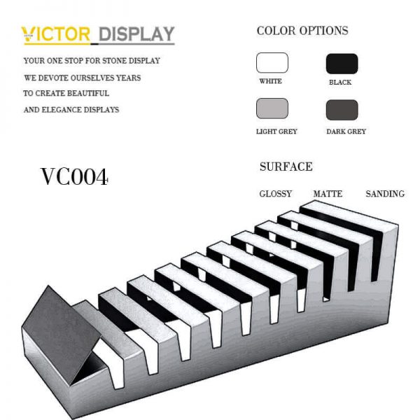 VC004 Tile Display Racks (2)