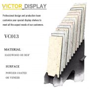 VC013 Stone Slab Tiles Display Stand Rack (2)