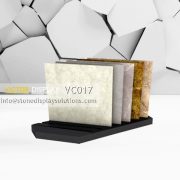 VC017 MDF Display Base with slots to display ceramic tiles (2)