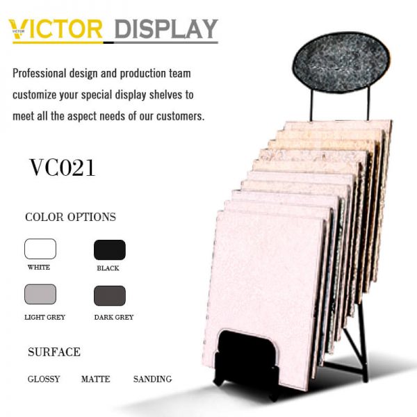 VC021 Ceramic Tiles Display Rack (1)