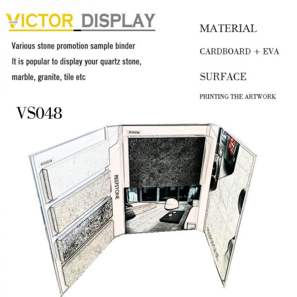 VS048 Granite Color Samples BOOK (2)
