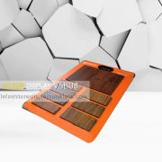 VSB08 Wood Flooring Tile Sample Board