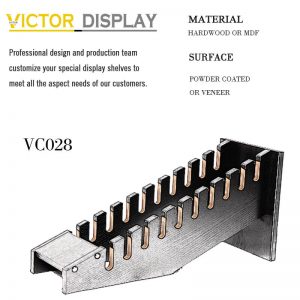 VC028 Heavy Duty MDF Slab Tile Display Rack