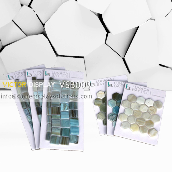 VSB009 Mosaic Tiles Swatch Card