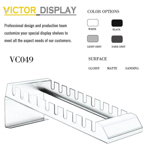 VC049 Wholesale Victor Ceramic Tiles Rack (2)
