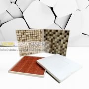 VM048 High Quality Mosaic Tile Design Display Board (1)