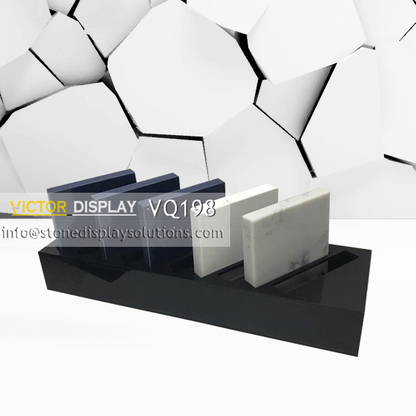 VQ198 Artificial Countertop Display Racks 