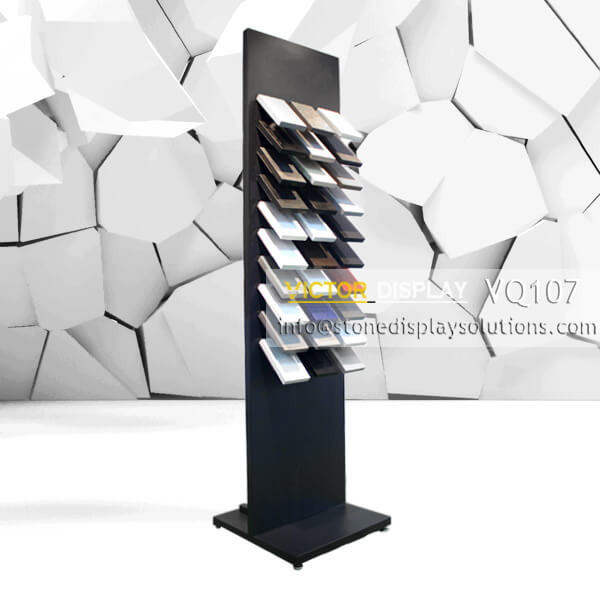 Flying Stone Display Rack