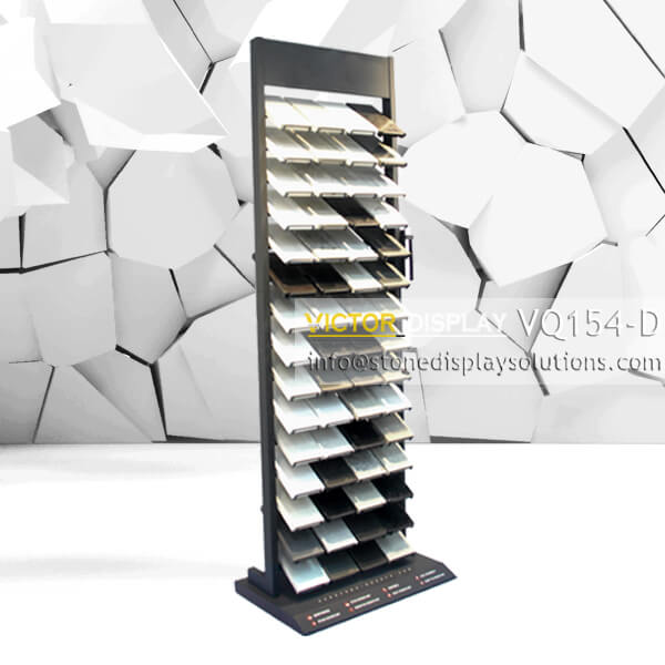 VQ154 Quartz Stone Display