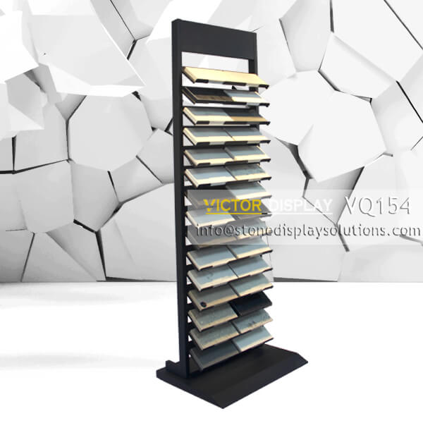 VQ154 Quartz Stone Display