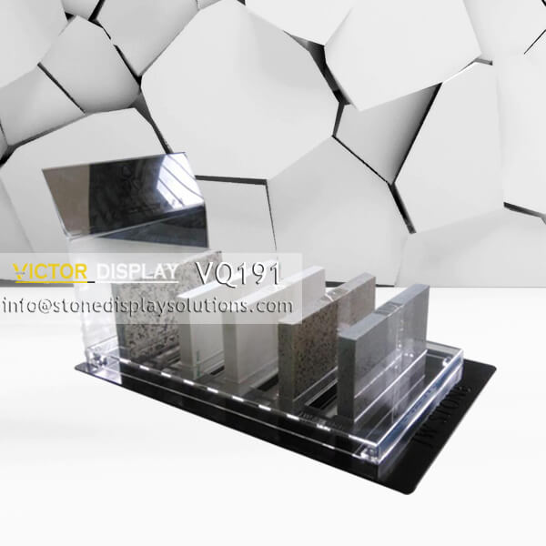 acrylic display stands