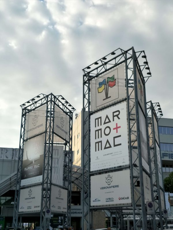 MARMOMAC stone fair