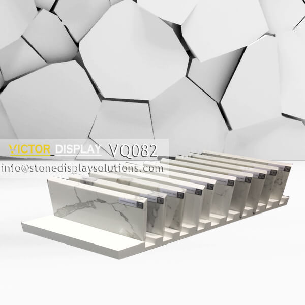 VQ082 Wood Rack for Quartz Stone