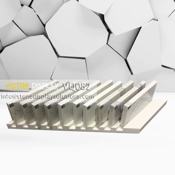 VQ082 Wood Rack for Quartz Stone