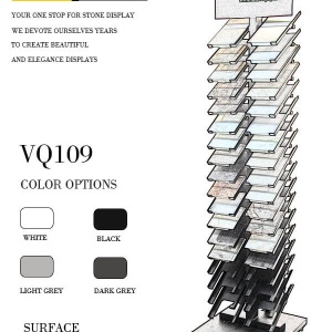 Quartz Sample Tower VQ109
