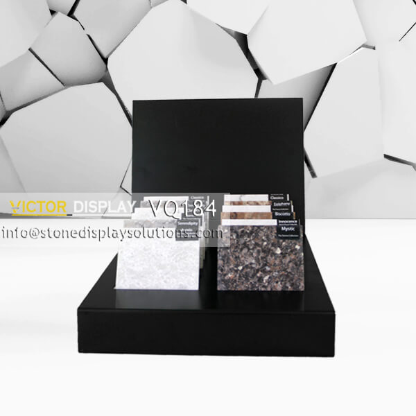 Quartz Tile Display Rack VQ184