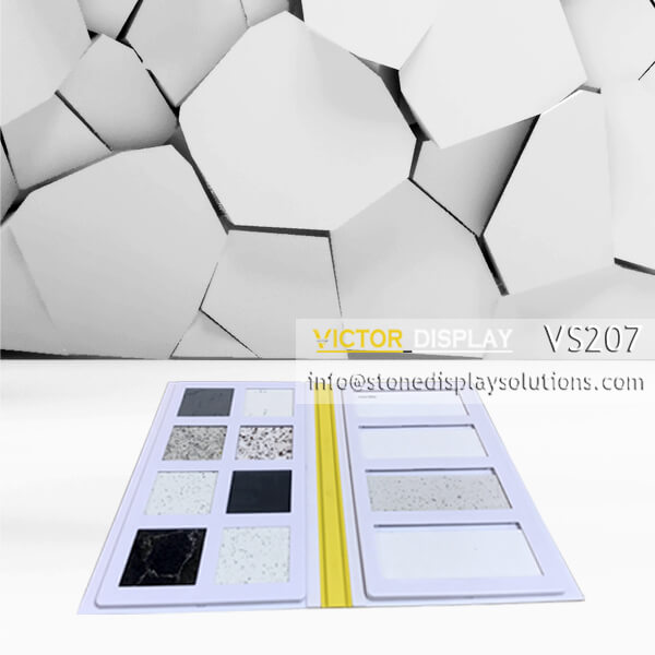 Stone Sample Collection Book