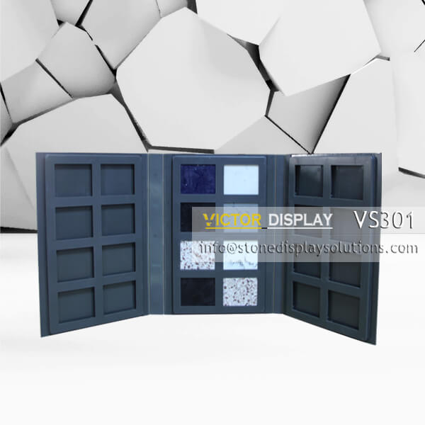 VS301 ABS Plastic Sample Binder