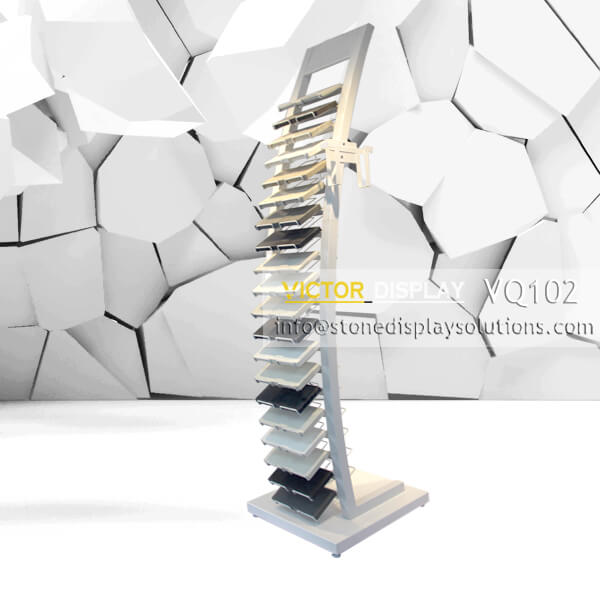 Tile Display Stand Rack