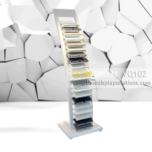 Tile Display Stand Rack