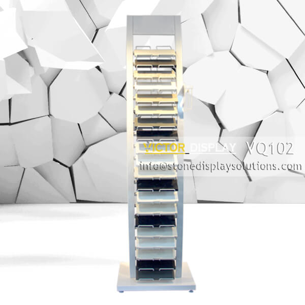 Tile Display Stand Rack