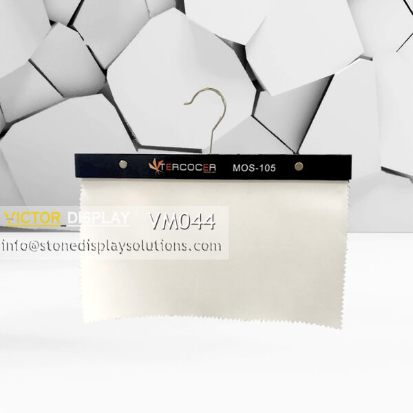 VM044 Nonwovens Display for Mosaic Tile