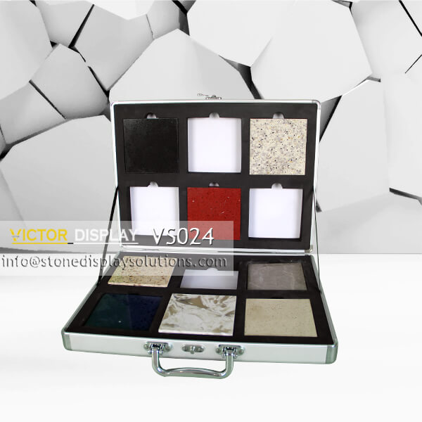 VS024 Stone Sample Boxes