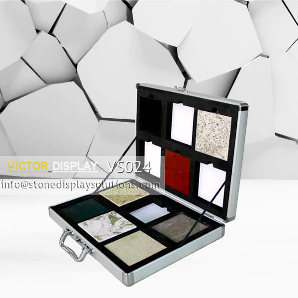 VS024 Stone Sample Boxes