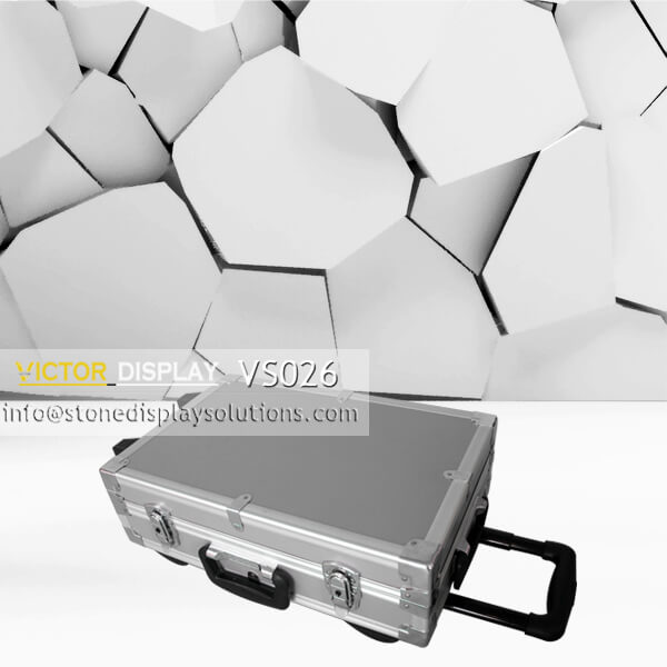 VS026 Suitcase of Quartz Countertop Colors
