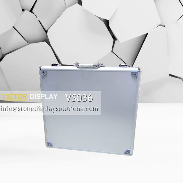 Stone Display Cases VS036