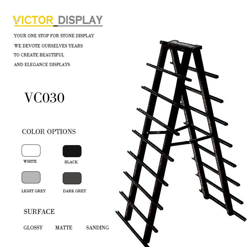 A-frame Rack for Ceramic Tiles