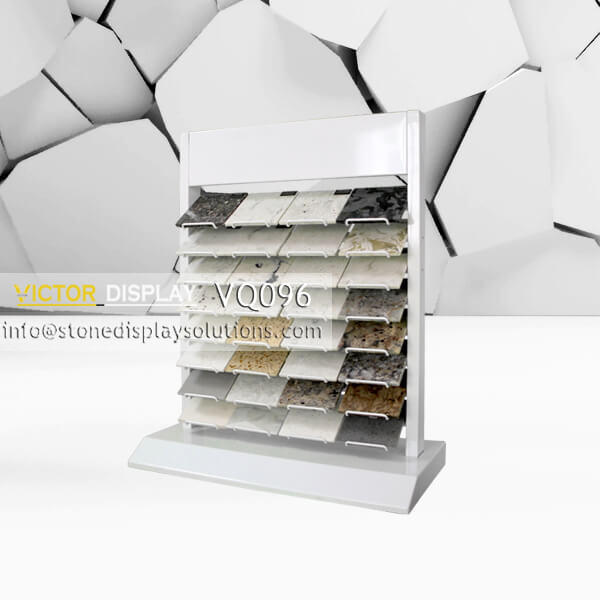 Granite Colors Counter Display