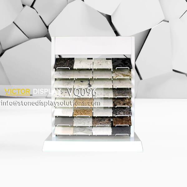 Granite Colors Counter Display