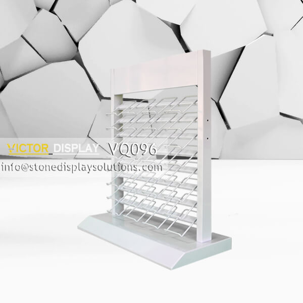 Granite Colors Counter Display