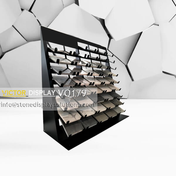 Quartz Countertop Colors Display Rack (1)