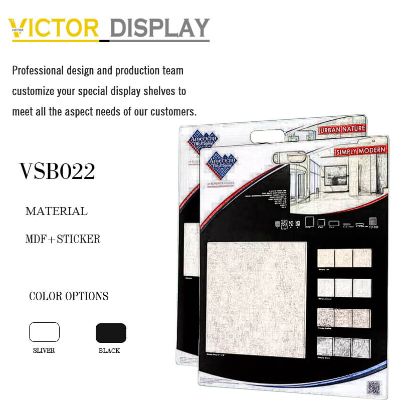 Sample Handle Board