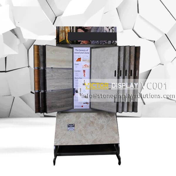 Ceramic Tile Wall Tile Sample Rack