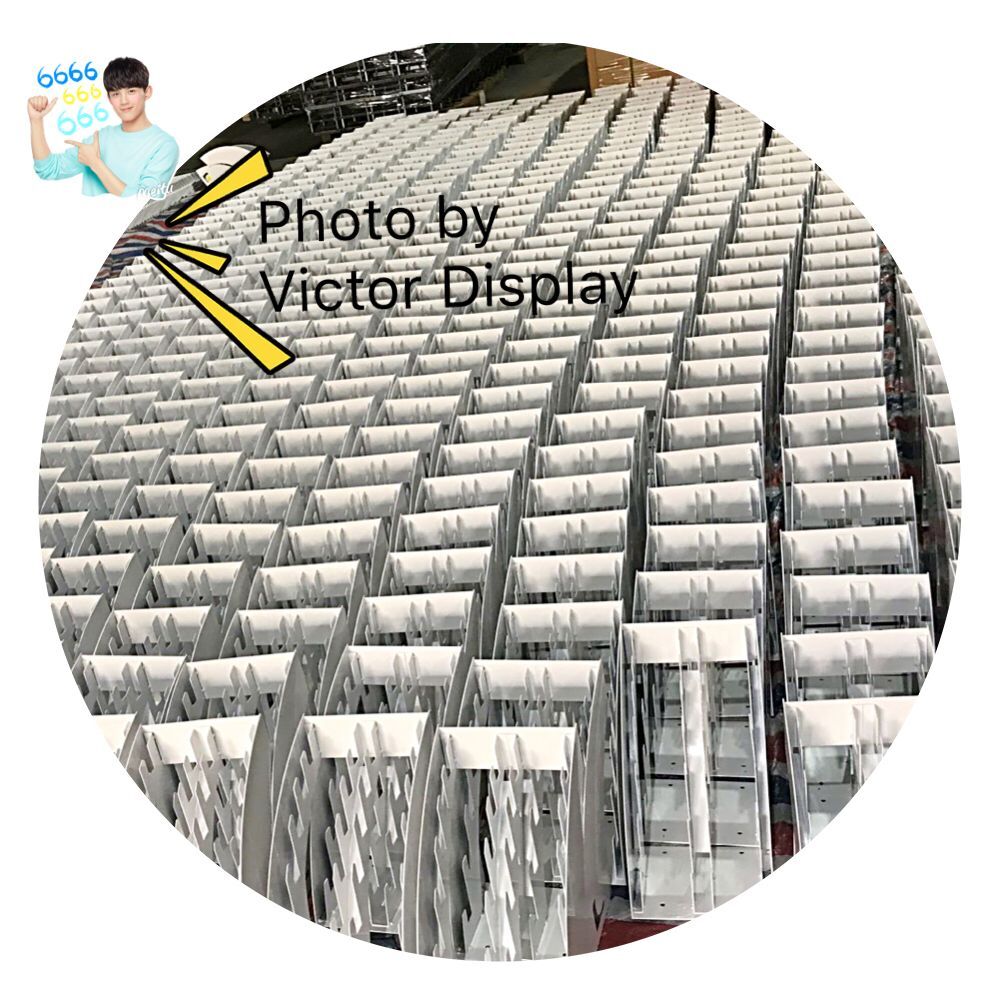 VQ189 Table Top Racks